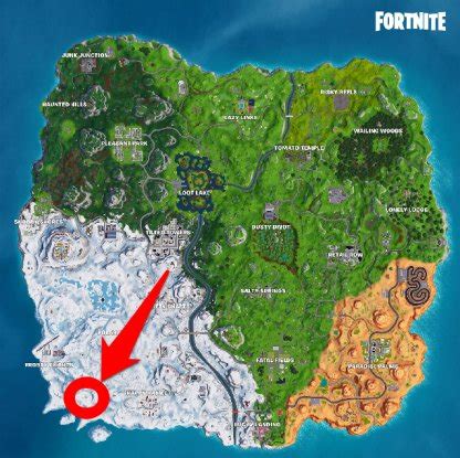 Fortnite Season 7 Week 5 Secret Battle Star Location GameWith