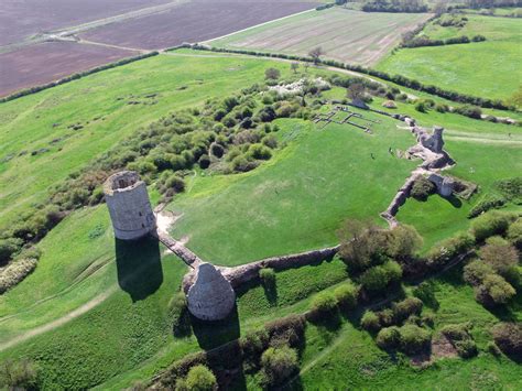 Hadleigh Castle