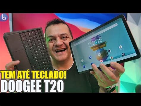 Tablet Doogee T Menos De Reais C Gb De Ram Gb De Mem Ria