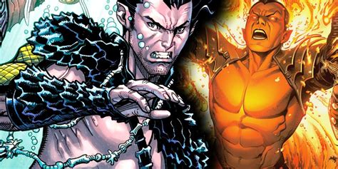 Namor Cosplay Showcases the Deadliest Avenger's Greatest Costumes