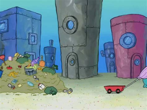 SpongeBuddy Mania SpongeBob Episode Keep Bikini Bottom Beautiful