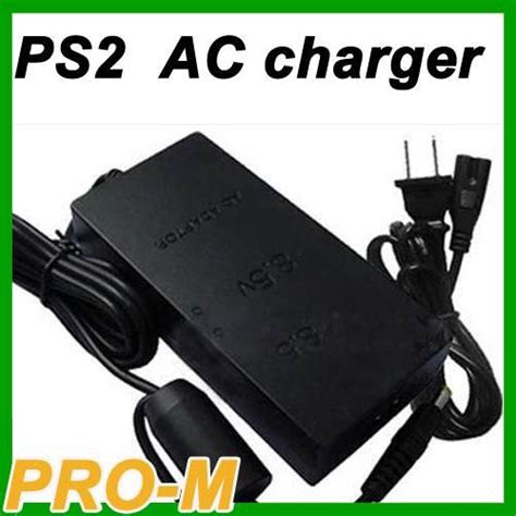 Sony Ps2 Ps 2 Power Cord Slim Ac Adapter Charger Supply Coaxial To Hdmi