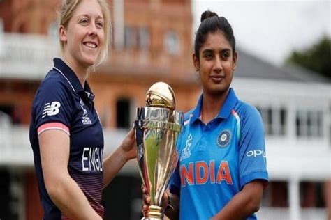 It Helped Turn A Page In Indian Women S Cricket Mithali Raj On 5th