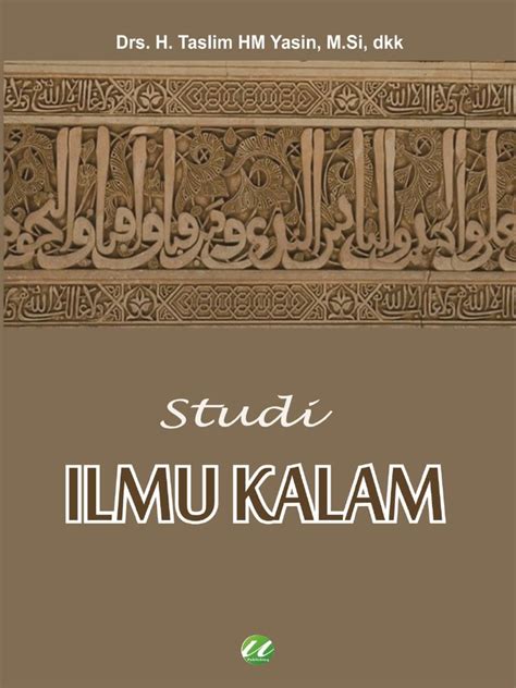 Buku Ilmu Kalam Lengkap Pdf