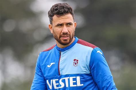 Egypt S Trezeguet Suffers Muscle Injury With Trabzonspor In Turkey