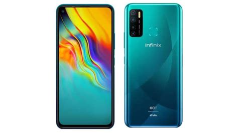 The Infinix HOT 10 Comes To Ugandan Market Specs Price And Availability PC Tech Magazine