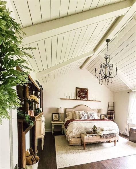 Vaulted Ceiling Bedroom Ideas To Elevate Your Style