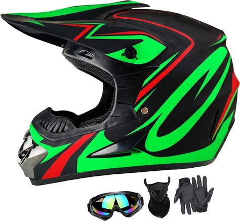 Buy Motocross Helmet Fashion Youth Adult Dirt Bike - txpowersports.com