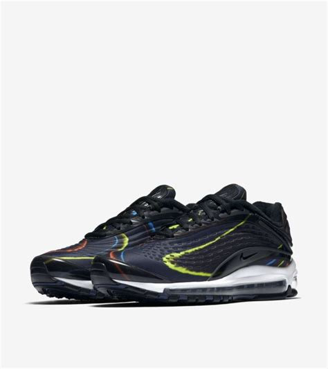 Nike Air Max Deluxe 'Black & Multicolour' Release Date. Nike SNKRS GB