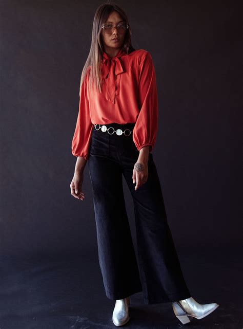 Fall’s The Perfect Time To Flashback To The ‘70s | 70s fashion trending