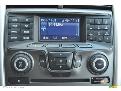 2013 Ford Edge SE Audio System Photos GTCarLot