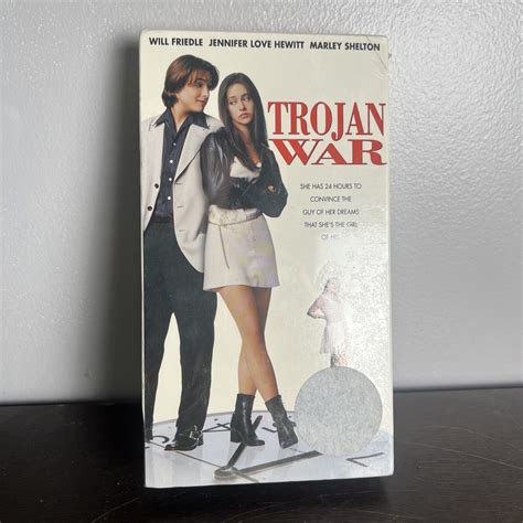 Trojan War Movie Poster