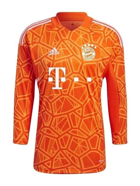 Bayern München 2022 23 GK Fourth Kit