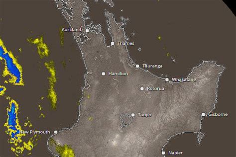 Sunlive Heavy Rain Forecast In The Bay The Bays News First