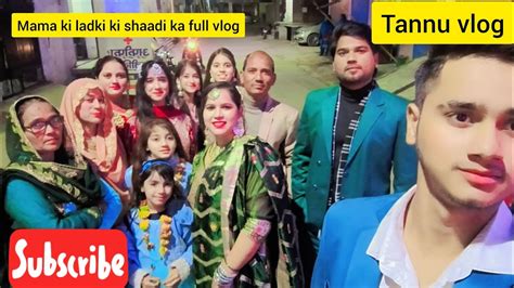 Bhai Ki Shaadi Full Vlog Kaafi Din Baad Mili Sbhi Bheno Se 🥰🥰 Youtube