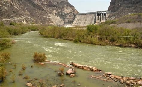 Un ciclón cambiaría la difícil situación en las presas de Sinaloa