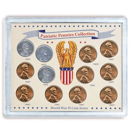 Patriotic Pennies Collection