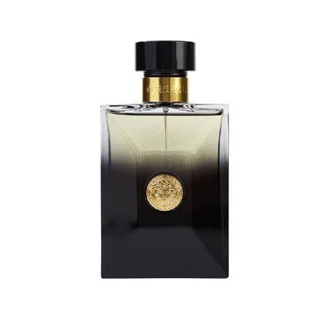 Versace Pour Homme Oud Noir Edp Perfume For Men 100Ml – Perfume Online