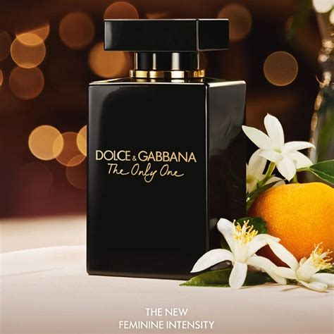 N C Hoa N Dolce Gabbana D G The Only One Edp Intense Ml