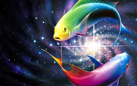 Pisces Zodiac Wallpapers 4k Hd Pisces Zodiac Backgrounds On Wallpaperbat