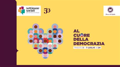 Al Cuore Della Democrazia Verso Trieste 2024