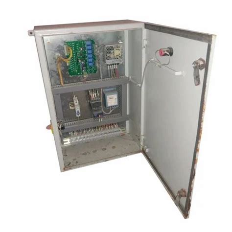 Single Phase Control Panel Board Manufacturer Supplier From Thane