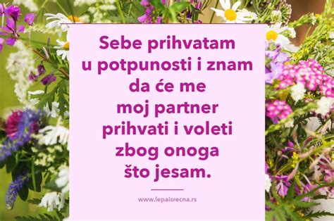 AFIRMACIJE ZA LJUBAV 12 rečenica koje treba da ponavljate da biste