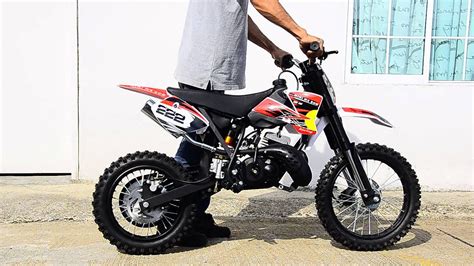 Dirt Bikes 50cc 4 Stroke