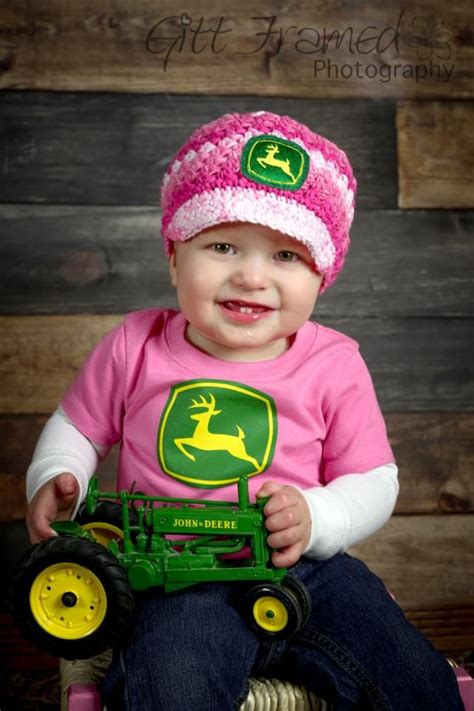 yep   cute    preppy  john deere green