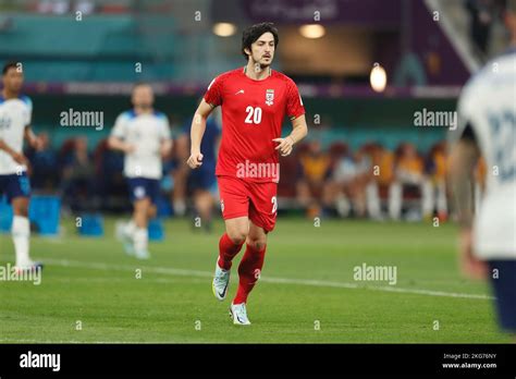 Sardar Azmoun (IRN), NOVEMBER 21, 2022 - Football / Soccer : FIFA World ...