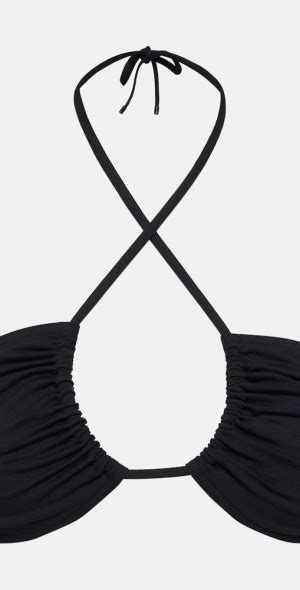 Eres Energie Bandeau Bikini Top