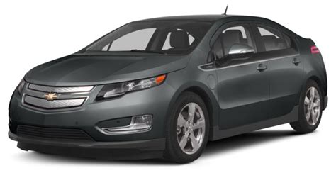 2014 Chevrolet Volt Color Options - CarsDirect