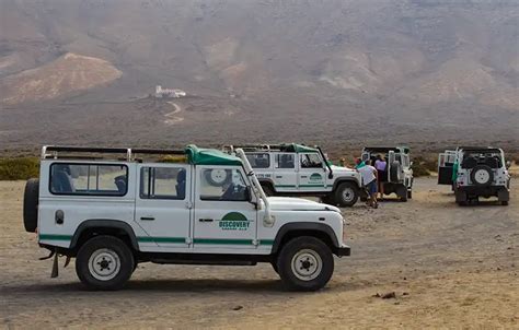 Jeep Safari Fuerteventura Fuerteventura Aktiv