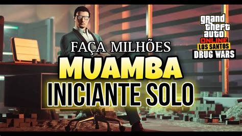 COMO FAZER DINHEIRO NO GTA V ONLINE SOLO TENDO APENAS ESCRITORIO E