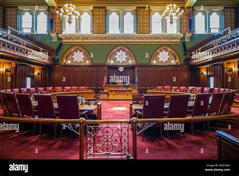 Interior of capitol building hi-res stock photography and images - Alamy