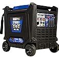 DuroMax XP9000iH 9000 Watt 459cc Dual Fuel Digital Inverter Hybrid