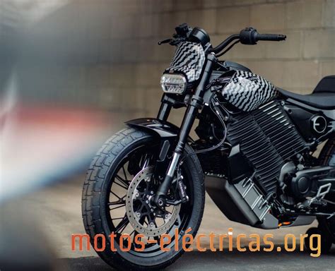 Harley Davidson Prepara El Lanzamiento De Su Tercera Moto El Ctrica