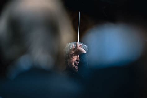 Semyon Bychkov Czech Philharmonic Orchestra Siódma Mahlera