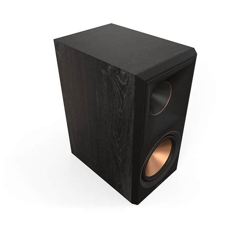 Klipsch Reference Premiere Rp 600m Ii Bookshelf Speakers Black Ea1