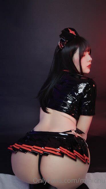 Minichu Tifa Dark Nurse Minichu Tifa Dark Nurse 11 Porn Pic