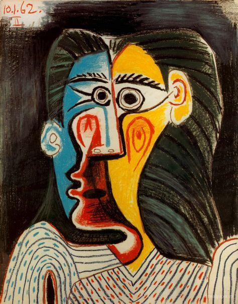 16 Picasso abstract portraits ideas | picasso, picasso art, pablo ...