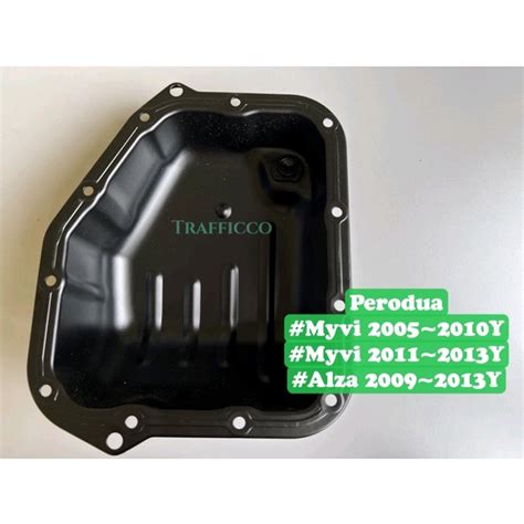 Oem Perodua Myvi Old Myvi Lagibest Alza Y Gearbox Auto Oil Pan Auto