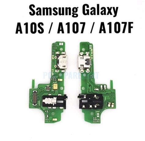 Papn Cas Konektor Casan Samsung Galaxy A10s Original Lazada Indonesia