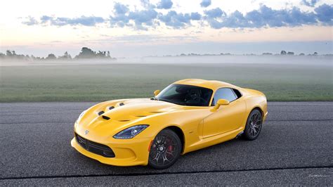 Fondos de pantalla vehículo coche deportivo Dodge Viper Coche de