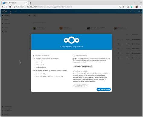 Cara Install Nextcloud Di Ubuntu