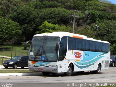 Tbs Travel Bus Service Transnacional Fretamento Em Jo O Pessoa