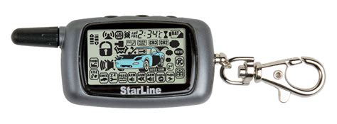 Автосигнализациия StarLine A9. Описание, технические характеристики ...