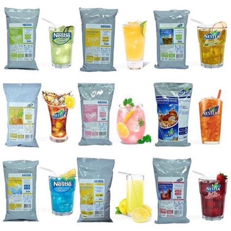 Nestle Juice Mix (New Packaging) | Shopee Philippines