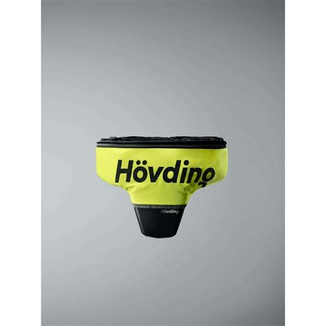 Enveloppe Casque Airbag Hovding Hivis 3 Route