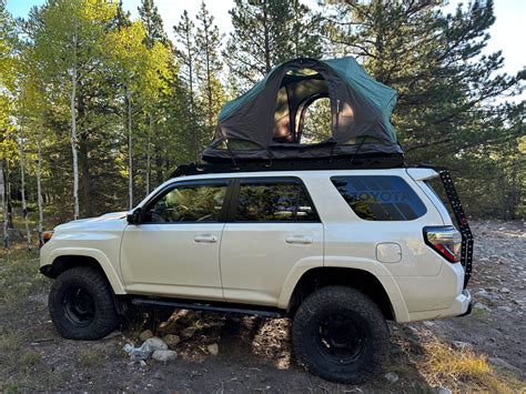 The C Outdoor Rev Tent Rooftop Tent A Detailed Overview